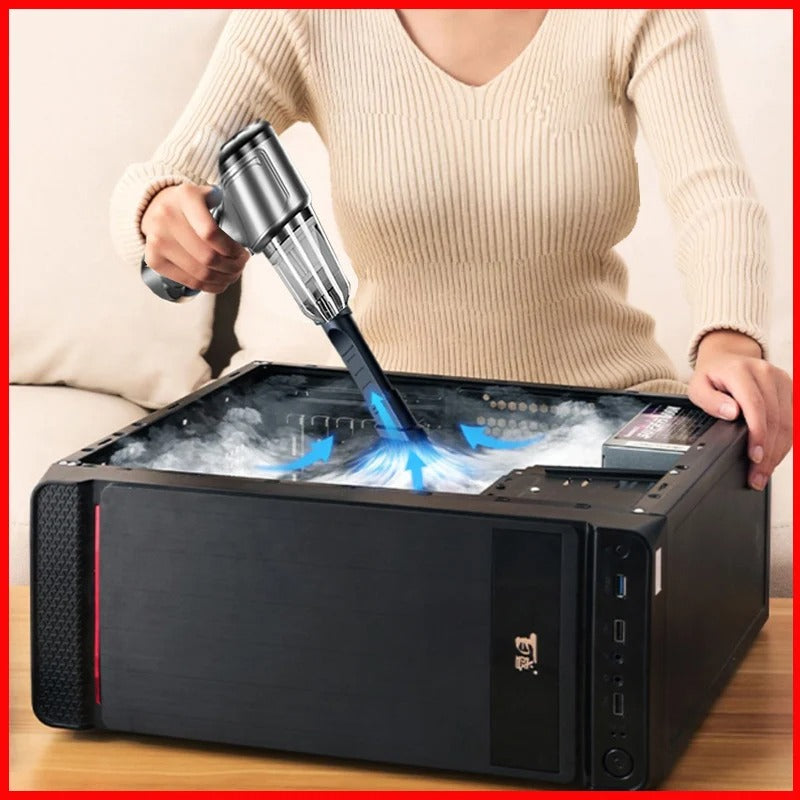 G80 PowerClean – Aspirateur Portable