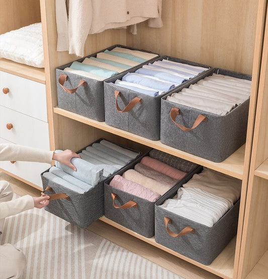 BoxyTD™ L’élégance du rangement pliable