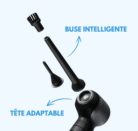 G80 PowerClean – Aspirateur Portable