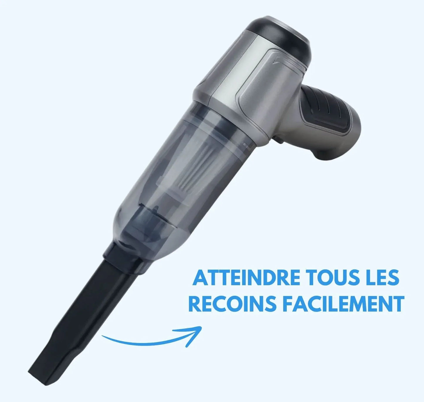 G80 PowerClean – Aspirateur Portable