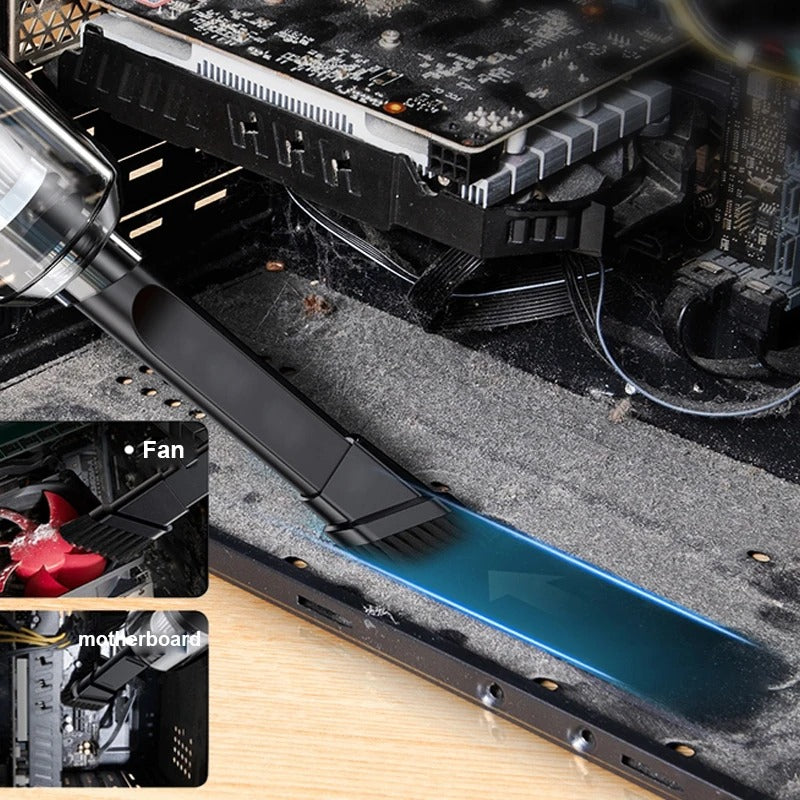 G80 PowerClean – Aspirateur Portable