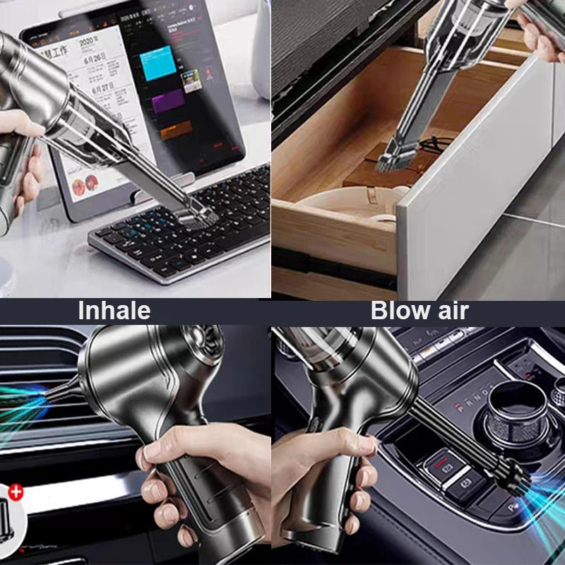 G80 PowerClean – Aspirateur Portable