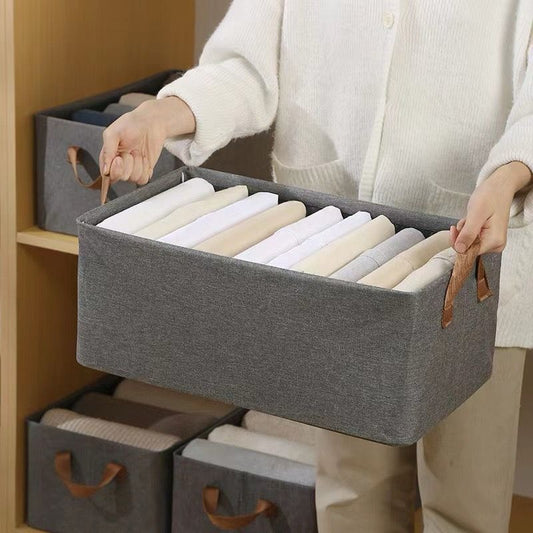 BoxyTD™ L’élégance du rangement pliable