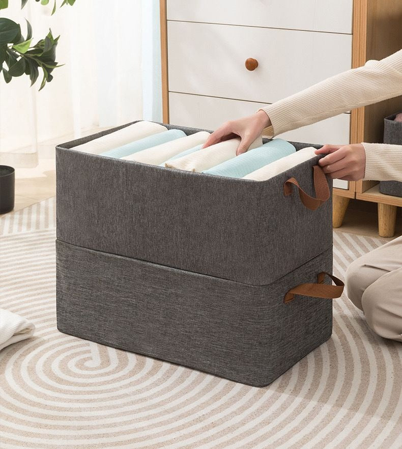 BoxyTD™ L’élégance du rangement pliable