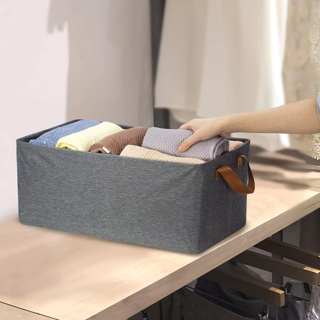 BoxyTD™ L’élégance du rangement pliable